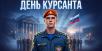 5 августа - День курсанта - УрИ ГПС МЧС РФ