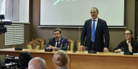 Казбек Коков избран главой наблюдательного совета общества «Знание» в КБР - РИА Кабардино-Балкария
