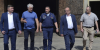 Максим Комиссаров посетил ООО «Фаст Рейз». - Городской округ Иваново