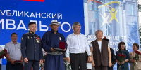 В Улан-Удэ проходит VI фестиваль ТОСов - Народный Хурал