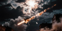 Что известно о ракетной атаке на Новороссийск, Краснодар и Кубань утром 25 июля - SochiStream.Ru