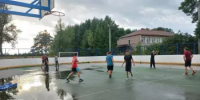 Дворовые игры в Ангасяке - присоединяйся к нам! - Дюртюлинский район