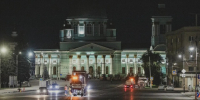 Никого так не радует жаркая сухая погода, как дорожников. - Город Курск