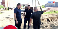 Максим Иванов: «К первому сентября по Аэродромной поедут машины, и люди будут довольны, однозначно» - ГТРК Дальневосточная