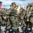 20 нижегородцев участвуют в Юнармейских военно-патриотических сборах ПФО «Гвардеец» в Пензенской области - Вадский муниципальный округ