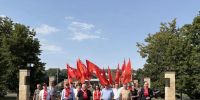 Коммунисты Северного Кавказа и Ставропольского края отправили 158-й гуманитарный конвой на Донбасс - КПРФ