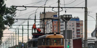 Как работает общественный транспорт в День города - vOrle.Ru