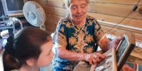 В «Островке надежды» применяют терапию воспоминаниями - Волжская новь