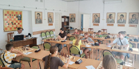Чёрное и белое: Камышин готовится к шахматному турниру! - Инфокам