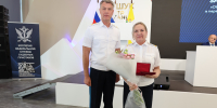 Заместитель главного судебного пристава Мордовия удостоена государственной награды - Почетного звания  «Заслуженный судебный пристав Российской Федерации» - УФССП
