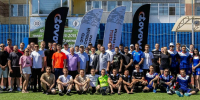 Сборная Татарстана перед отъездом на "МолоТ" в Пермь - Менделеевские новости