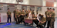 Во время занятий||Фото: Управление информационной политики и пресс-службы Губернатора и Правительства Пензенской области - Пензенская Правда