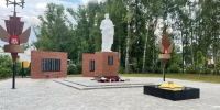 В Константиновском будет свой Вечный огонь в сквере Памяти - Тутаевский район