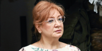 Глава региона обсудил с вдовой Валерия Канакина планы по увековечению имени Героя России - Правительство