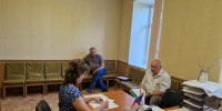 Проведено рабочее совещание о готовности теплоснабжающих предприятий к предстоящему отопительному сезону 2026-2027 годов - Городищенский район