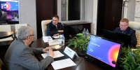 Илья Обабков выступил с докладом о ключевых итогах работы университета - УрФУ им. Б.Н.Ельцина