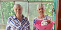 4 августа прекрасный 80-летний юбилей отмечает Любовь Ивановна Куковякина, жительница деревни Снегирёвки! - Газета Приозерские ведомости