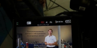 05.08.2026 | В Твери состоялись съемки профориентационного занятия для школьников в рамках проекта «Билет в будущее» - Главное управление по архивному делу