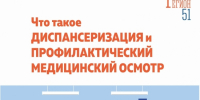 Диспансеризация - забота о здоровье - Город Североморск