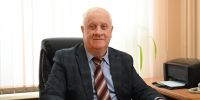 Поздравляем с юбилеем директора Юридического института ПГУ Виталия Гошуляка! - ПГУ
