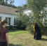 27 июля, в День памяти детей-жертв войны в Донбассе, в посёлке Штурм Красногвардейского муниципального округа Ставропольского края на территории храма святого благоверного князя Александра Невского прошло памятное мероприятие. - Красногвардейский муниципальный округ