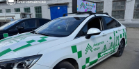 «Амурское такси» расширяет автопарк: в Благовещенск прибыло 19 новых автомобилей - Администрация г. Благовещенск