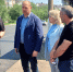 На улице Янгеля полным ходом идут работы по укладке асфальтобетонного покрытия (ФОТО) - Администрация г. Братск