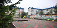 Детский сад № 6 в Горно-Алтайске откроют к 1 сентября - Правительство Республики