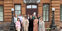 МАРТЬЯНОВСКИЙ МУЗЕЙ — В ЦЕНТРЕ ПРОФЕССИОНАЛЬНОГО ДИАЛОГА - Краеведческий музей им. Н.М. Мартьянова