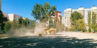 В Астрахани готовят к открытию «умную» спортплощадку - Газета Волга
