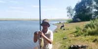 Рыбалка с пользой для здоровья - Гайский городской округ
