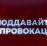 ВНИМАНИЕ: ОСТОРОЖНО, ПРОВОКАЦИЯ!. - Город Новодвинск