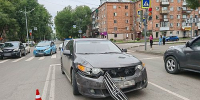 Госавтоинспекция Абакана разыскивает очевидцев наезда на ребенка - Агентство Информационных Сообщений