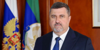 Открытость к диалогу. Руководитель республики Фёдор Щукин вчера отметил полувековой юбилей - Дагестанская правда