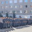 Фотодневник первокурсника: первое построение курса - Вологодский институт права и экономики ФСИН России