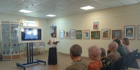 Про лекцию «Неизвестная Унеча: пять фактов, которые вас удивят» - Краеведческий музей