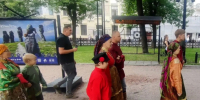 В Москве открылась фотовыставка, посвящённая 105-летию Республики Коми. - Усть-Куломский район