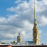 В Санкт-Петербурге КГИОП взял под охрану скверы Петропавловской крепости - Neva.Today