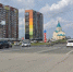 На Попова выровняли плиты, но ямы остались - Свойкировский.рф