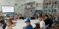 В Мценском районе провели патриотическое мероприятие - Газета Мценский край