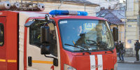 Три пожара потушили тульские спасатели 4 августа - Молодой коммунар