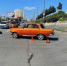 В Советском районе Самары полицейские проводят проверку по факту ДТП с участием легкового автомобиля и мотоцикла. - НИА Самара