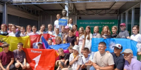 Юные новороссийцы покорили всероссийский конкурс «Большая перемена» в Красноярске - Город-герой Новороcсийск