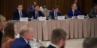 Губернатор Алтайского края Виктор Томенко презентовал Мишустину проекты по развитию туризма в регионе - Газета Бийский рабочий
