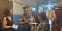 Сотрудники МЧС напомнили о правилах пожарной безопасности костромским семьям - ГТРК Кострома