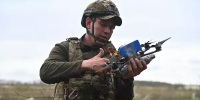 Операторы беспилотных систем ЮВО осваивают управление дронами на полигоне - DonDay.Ru