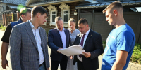 ​Благоустройство пешеходного центра в Переславле-Залесском будет продолжено - Ярославский регион