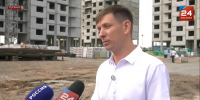 Новый микрорайон Луганска объединит сразу несколько крупных жилых комплексов - ГТРК ЛНР