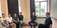 В ТувГУ прошли тренинги по профилактике эмоционального выгорания для сотрудников приёмной комиссии - ТувГУ