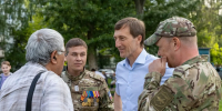 Александр Живайкин предложил внедрить «боевое резюме» и реестр «Работодатель СВО» - Самарская Газета